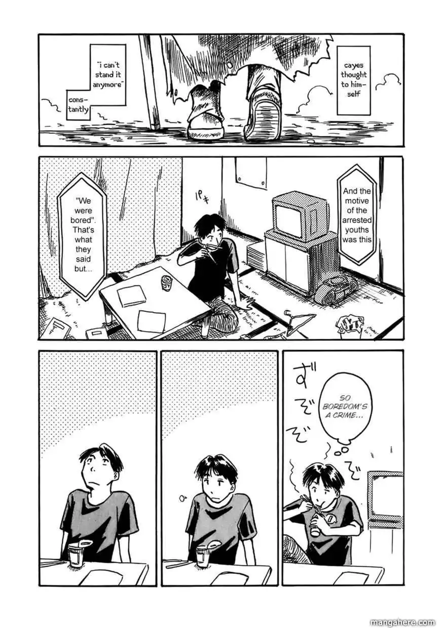 Mizukami Satoshi Tanpenshuu Chapter 5 11